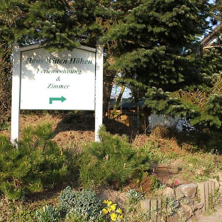 Haus Witten Hoehen Ferienwohnungen Cuxhaven Zewnętrze zdjęcie